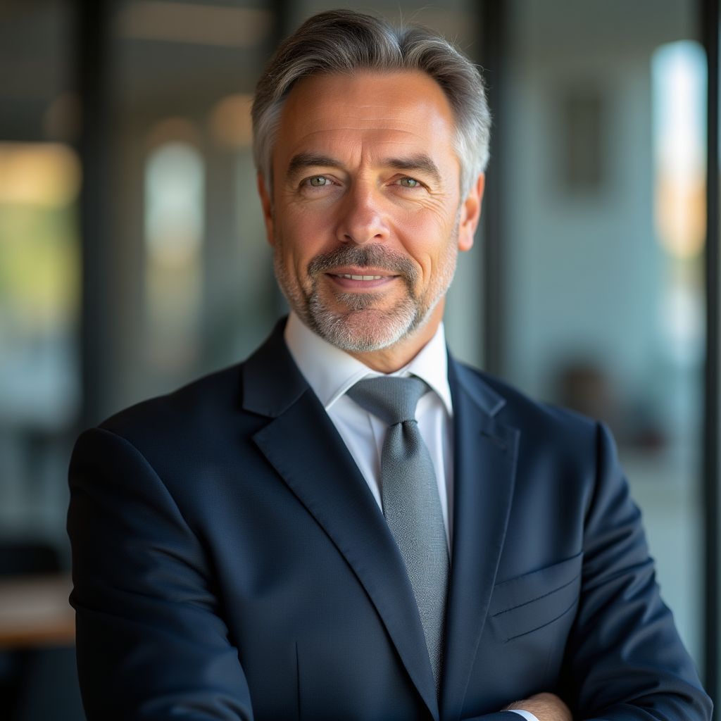 Retrato de Mateo Rojas